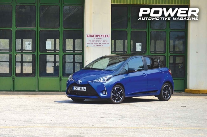 Toyota Yaris Hybrid 1.5 100Ps